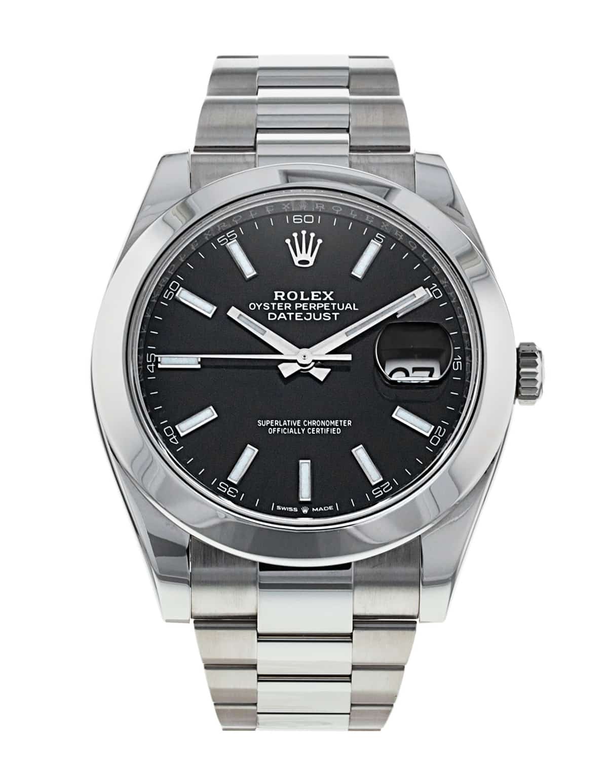 Rolex Datejust 41 126300